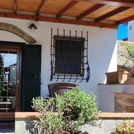 La Casina Sul Fiume 公寓