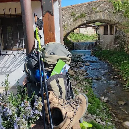 La Casina Sul Fiume 公寓 *