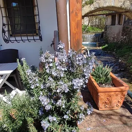 La Casina Sul Fiume 公寓 Sant'Agata (Florence)