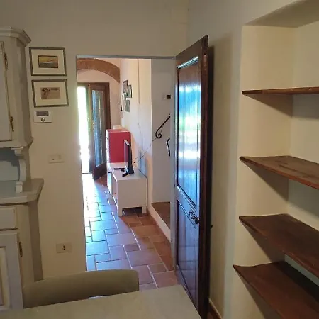 La Casina Sul Fiume 公寓