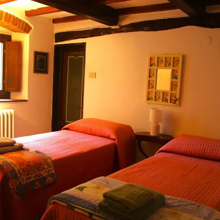 La Casina Sul Fiume 公寓 Sant'Agata (Florence)