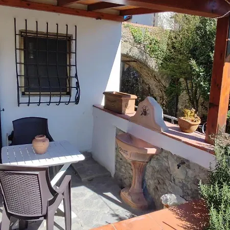 公寓 La Casina Sul Fiume Sant'Agata (Florence)